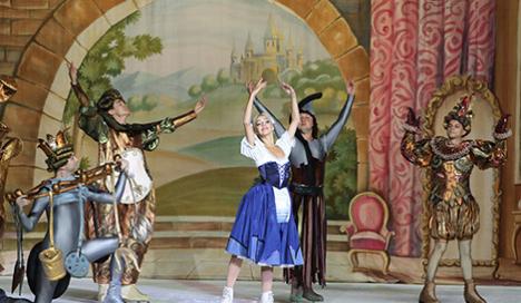 Коласаўскі тэатр рыхтуе прэм'еру 