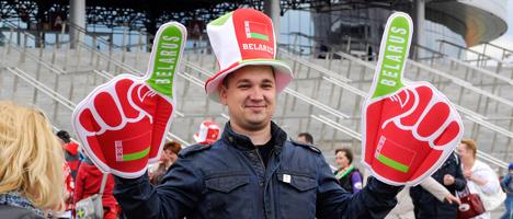 Каляндар міжнародных спаборніцтваў у Беларусі 2012-2019