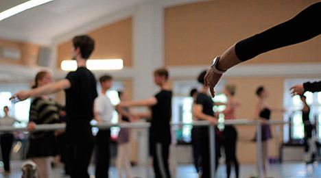 Вялікі здзяйсняе мары. Стаць часткай трупы беларускага балета на гадзіну можа любы жадаючы