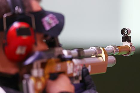 Беларускія спартсмены заваявалі 29 медалёў на турніры па кулявой стральбе ў Казахстане