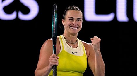 Сабаленка стала паўфіналісткай турніру WTA-1000 у Індыян-Уэлсе