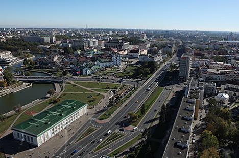 Нацыянальны фестываль архітэктуры ў Беларусі пройдзе восенню