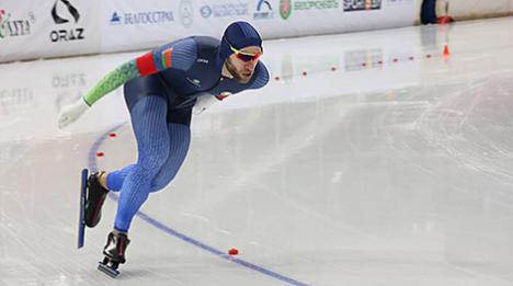 Беларус Рудэнка перамог на дыстанцыі 1500 м на Кубку наймацнейшых