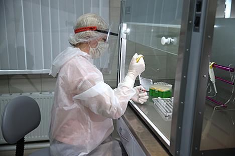 У Беларусі пераходзяць на клетачныя тэхналогіі другога пакалення - яны больш эфектыўныя ў лячэнні
