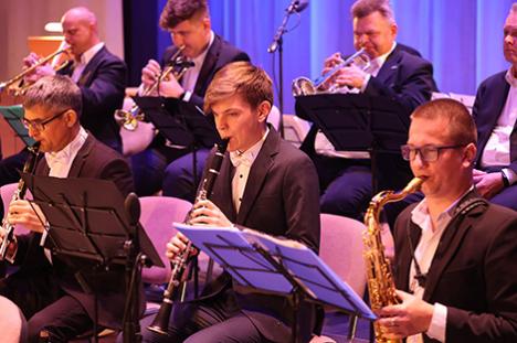 Вечар музыкатэрапіі пройдзе 3 чэрвеня ў Белдзяржфілармоніі