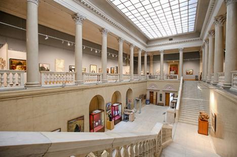 НММ запрашае на выставу лірычных пейзажаў Бялыніцкага-Бірулі