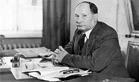 Беларускія і ўзбекскія кінематаграфісты здымуць фільм пра жыццё Якуба Коласа ў Ташкенце