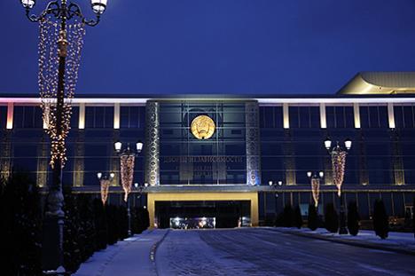 БЕЛТА стала лаўрэатам спецпрэміі Прэзідэнта Беларусі