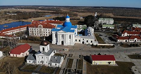 Каляндар падзей у Беларусі: КРАСАВIК 2022