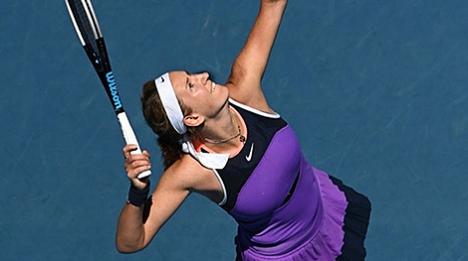 Азаранка і Сабаленка выйшлі ў 1/4 фіналу парнага разраду турніру ў Берліне