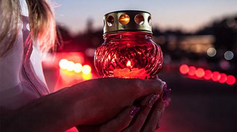 Усебеларуская мінута маўчання пройдзе 22 чэрвеня ў 12.00