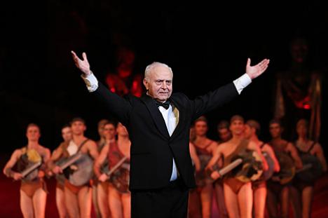 Прэм'ера балета 