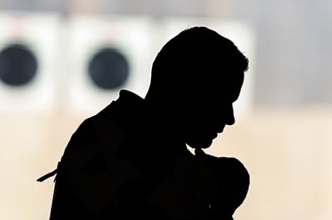 Беларус Юрый Шчарбацэвіч выйшаў у фінал алімпійскага турніру па стральбе