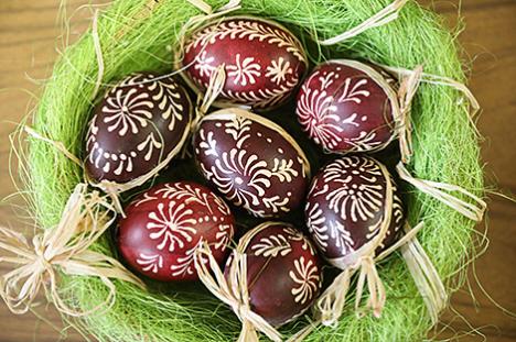 Майстар-класы па роспісе яек і старадаўнія песні: у Сапоцкіне пройдзе свята пісанкі