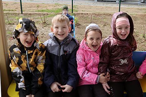 Беларусь у рэйтынгу краін шчаслівага дзяцінства апярэджвае Вялікабрытанію, Данію, Польшчу і ЗША