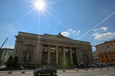 НММ падрыхтаваў экскурсію пра 