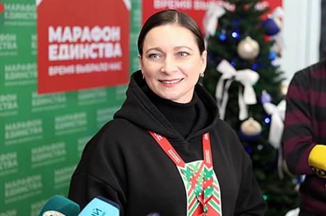 Ганна Лукашэнка: пасля Брэста 