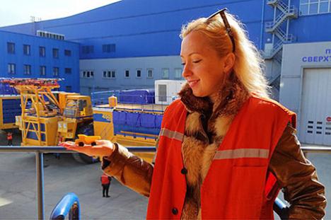 Колькасць прамысловых турыстаў, якія наведалі БЕЛАЗ, за 2023 год вырасла ў 1,5 раза