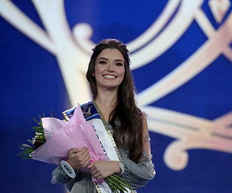 Беларусь на конкурсе 