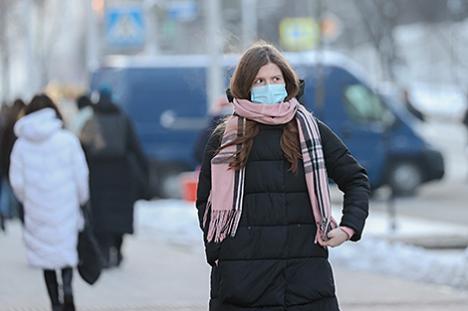 За суткі ў Беларусі зарэгістраваны 1497 пацыентаў з COVID-19, выпісаны 298