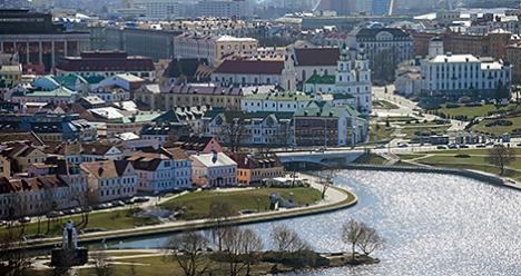 Каляндар падзей у Беларусі: САКАВIК 2021