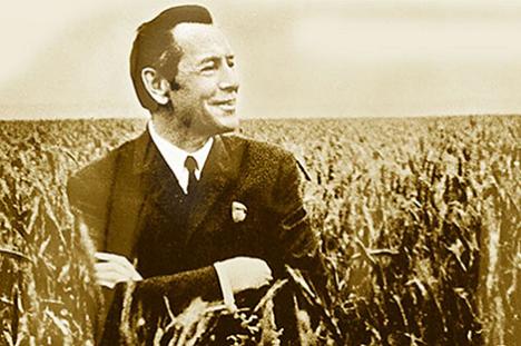 Выставу да 105-годдзя з дня нараджэння П. Машэрава адкрылі ў Брэсцкім абласным краязнаўчым музеі