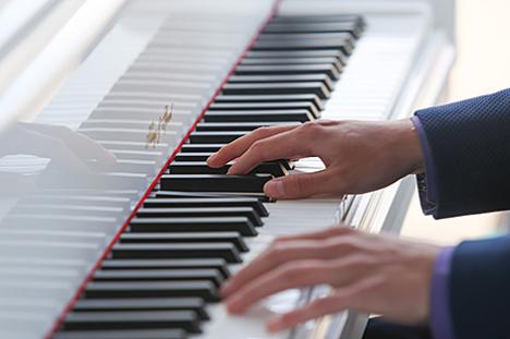 Магістрант БДПУ перамог на конкурсе музычна-мастацкай творчасці China Award