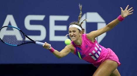 Вікторыя Азаранка ўзнялася на 14-е месца ў рэйтынгу WTA