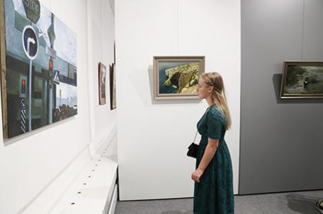 Адрэстаўрыраваныя помнікі сакральнага мастацтва XVIII-XIX стагоддзяў прадставілі ў Мінску