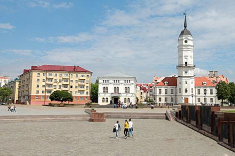 Удзельнікам і гасцям ІІ Гульняў краін СНД у Магілёве прапануюць цікавыя турмаршруты для знаёмства з вобласцю
