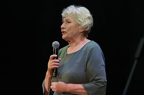 РТБД рыхтуе паказы спектакляў з удзелам Таццяны Мархель са свайго відэафонду