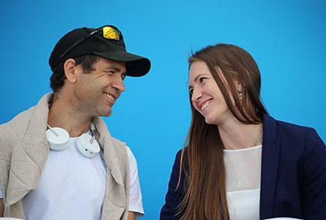 Б'ёрндален выйдзе на старт Гонкі легенд у 