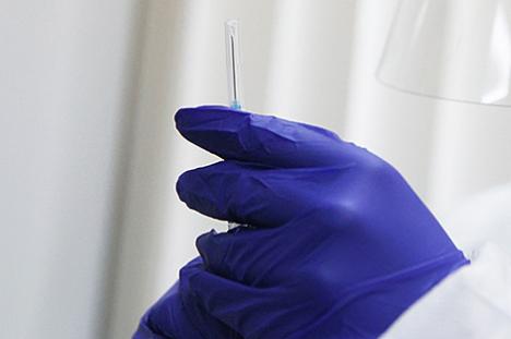 Больш за 4,28 млн беларусаў прайшлі поўны курс вакцынацыі супраць COVID-19