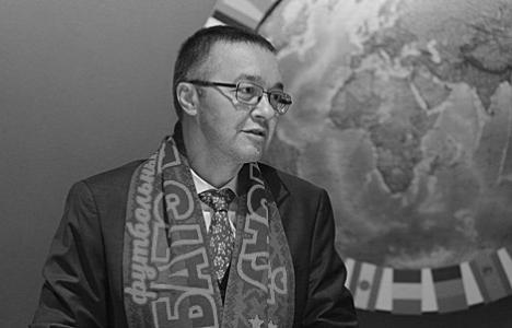 Анатоль Капскі прызнаны Чалавекам года ў беларускім спорце