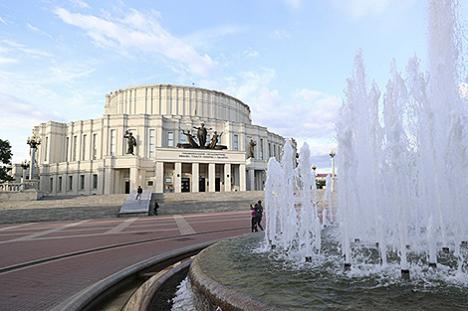 У Вялікім тэатры Беларусі ўпершыню пройдзе канцэрт лаўрэатаў Міжнароднага конкурсу імя Чайкоўскага