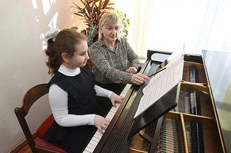 Юная піяністка з Наваполацка заваявала дыплом першай ступені на конкурсе ў Ізраілі