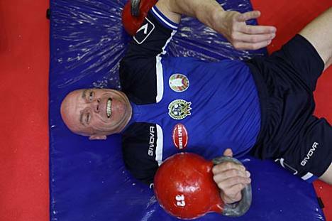 Харанека ўстанавіў 160-ы рэкорд у кар'еры і прысвяціў гэта дасягненне 75-годдзю вызвалення Беларусі