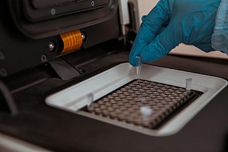 За суткі ў Беларусі зарэгістраваны 597 пацыентаў з COVID-19, выпісаны 473