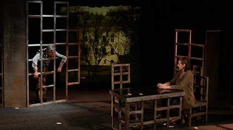 Трагікамедыя Коласаўскага тэатра 