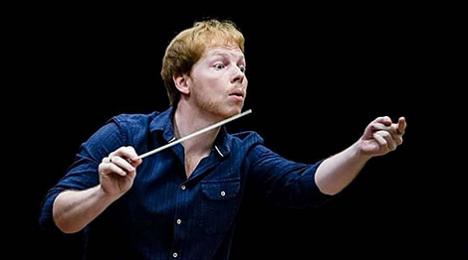 Дырыжор Вялікага тэатра Дзмітрый Мацвіенка стаў абсалютным пераможцам міжнароднага конкурсу маладых дырыжораў