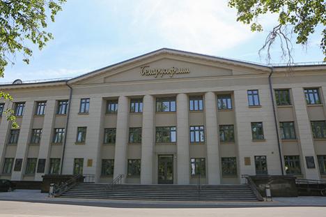 У Мінску кінематаграфісты шасці краін падпісалі пагадненне аб супрацоўніцтве