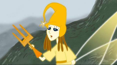 Беларускі мультфільм 