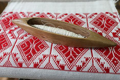 Чаўнакі, часалкі, трапло. У Лідзе пройдзе свята ткацтва 