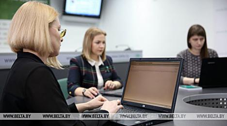 Больш за 600 пытанняў паступіла ў БЕЛТА за суткі з моманту старту акцыі 