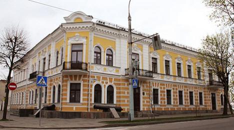 Выставу аб жывёлах і раслінах на гербах падрыхтаваў Брэсцкі абласны краязнаўчы музей