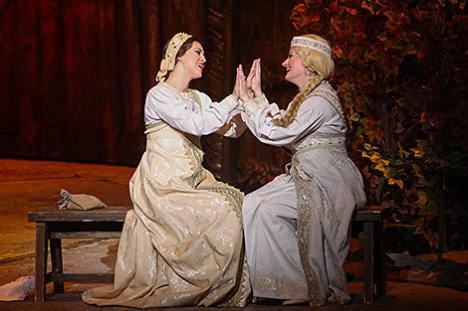 Вялікі тэатр Беларусі пакажа 