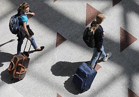 Колькасць бязвізавых турыстаў, якія прыехалі ў Брэсцкую вобласць, у студзені павялічылася на 70 працэнтаў