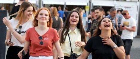 Каляндар падзей у Беларусі: жнівень 2019