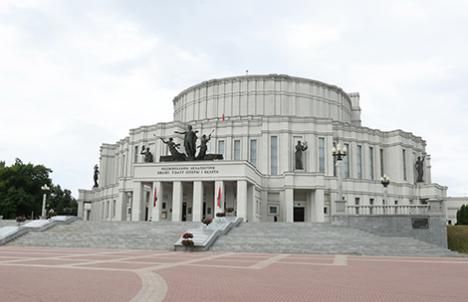 Канцэрт прымы Марыінскага тэатра Кацярыны Семянчук адбудзецца ў Вялікім тэатры Беларусі