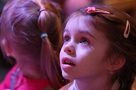 Прэм'еру спектакля 